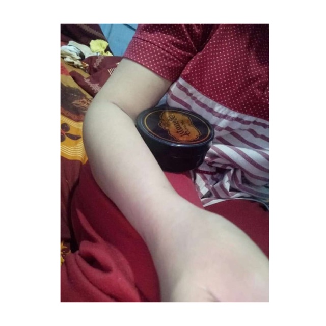 Hb beuty lotion viral