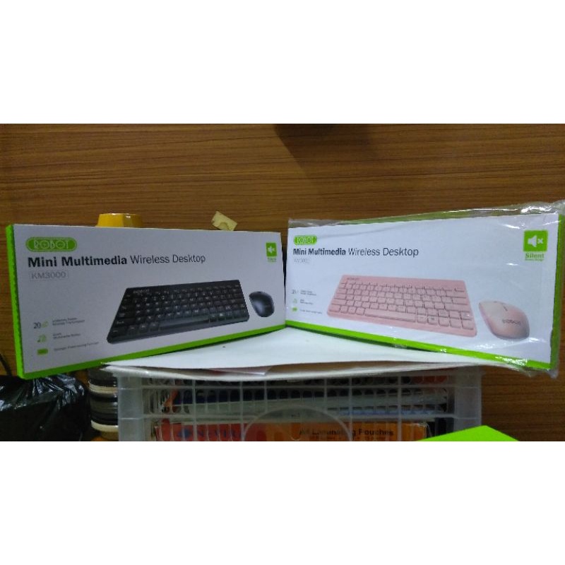 Keyboard and Mouse Robot KM3000
