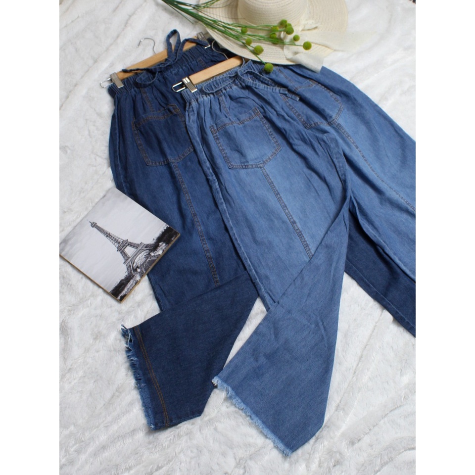 Kulot Jeans Boyfriend Jumbo