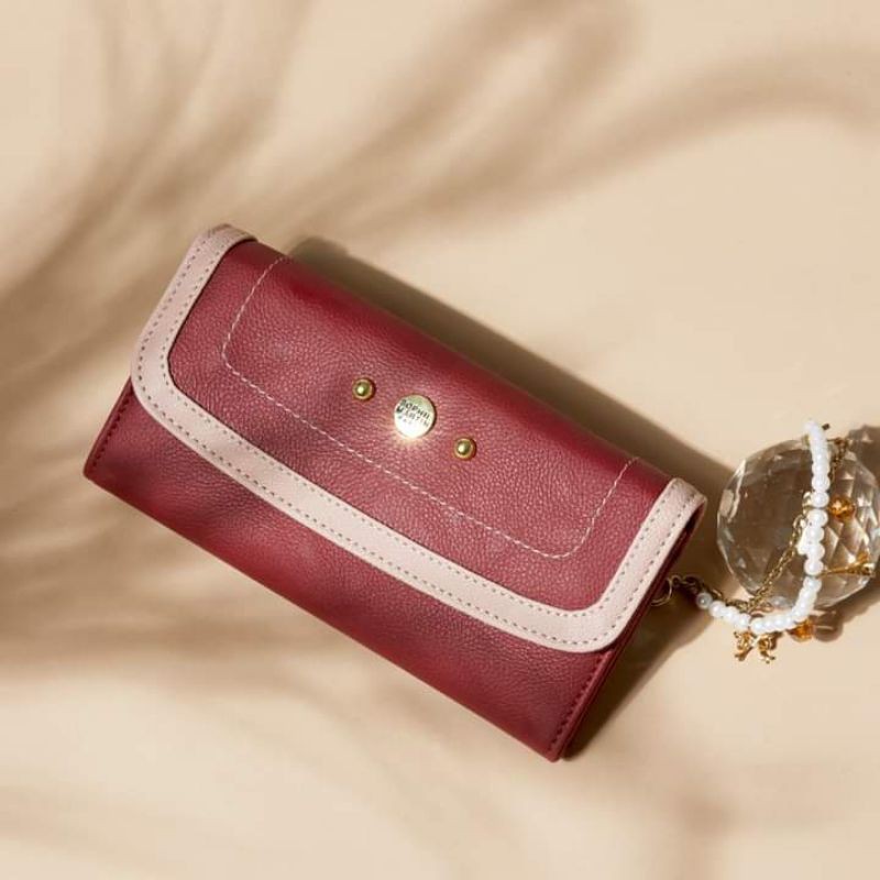 Dompet Avoine Sophie Martin Dompet Panjang Dompet Promo Sophie Paris