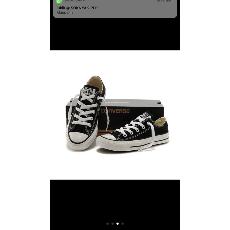 Converse LIMITED EDITION~~