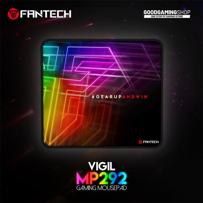 Fantech VIGIL MP292 - Gaming Mousepad