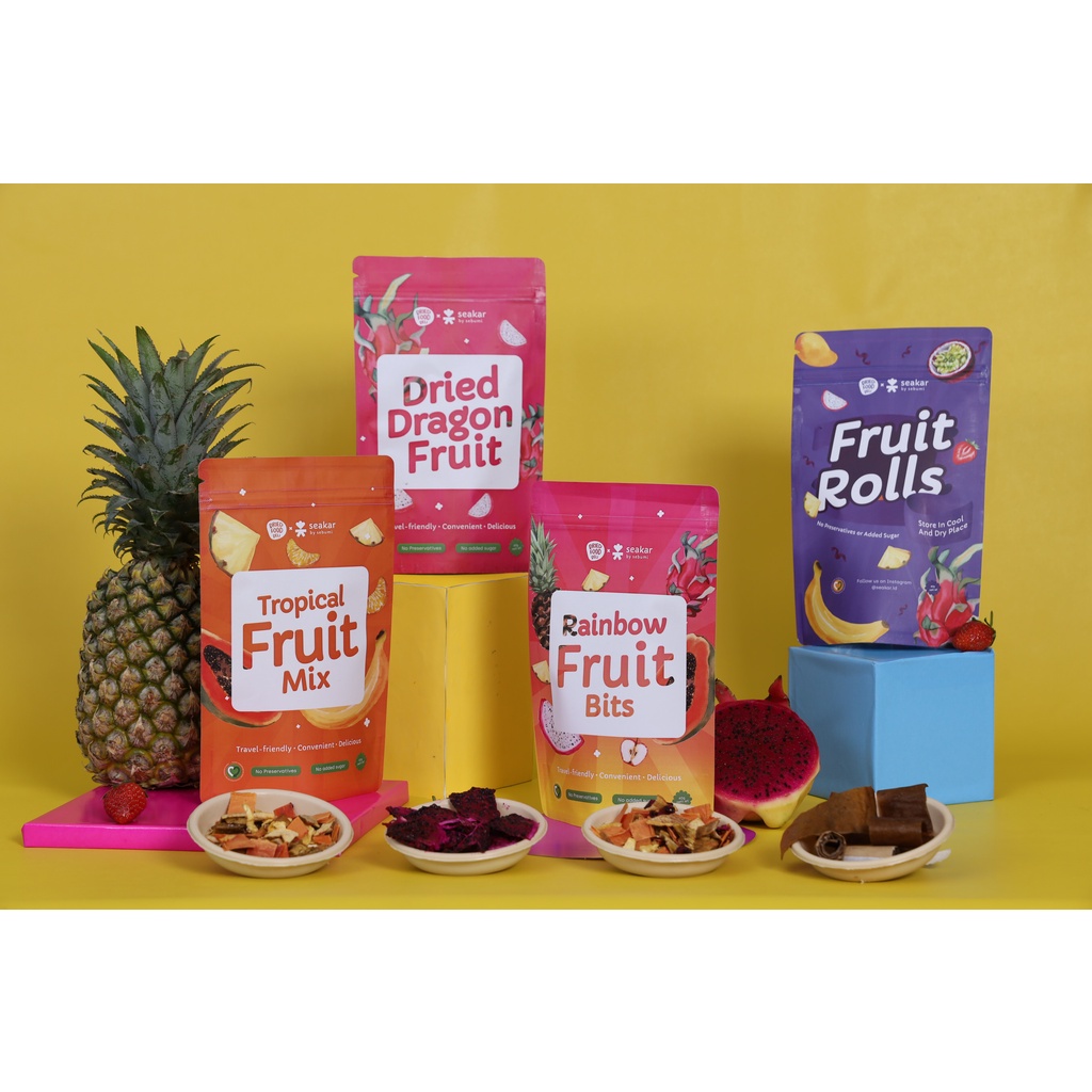 

Seakar Dried Fruit