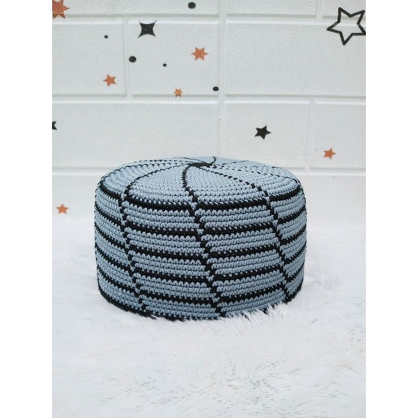 peci rajut/kopiah rajut/songkok/peci anak/kupluk/pecis/kopiah rajut handmade peci rajut handmade