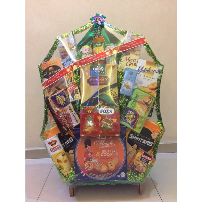 

Christmas - Parcel Natal Medium