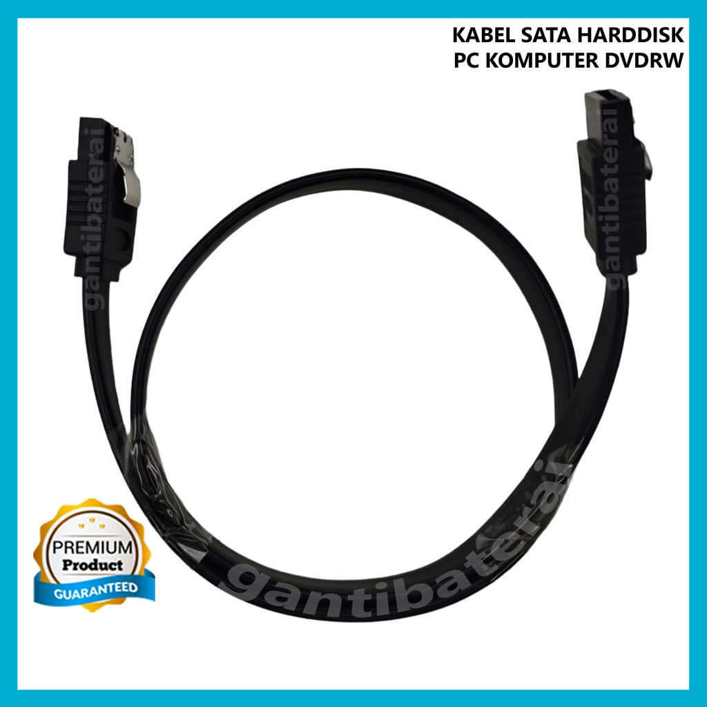 kabel data sata harddisk PC komputer  dvdrw internal pc new