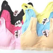 Bra Bh Beha Miniset Anak Perempuan Cewek ABG Remaja SD SMP Polos Kualitas Import / Miniset Anak SMP