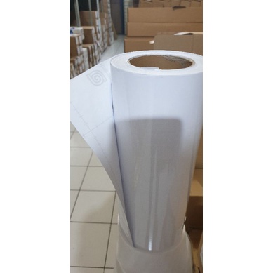 

Laminasi Dingin 100 gsm 60" ( 152 cm x 46 m ) Matte / Glossy