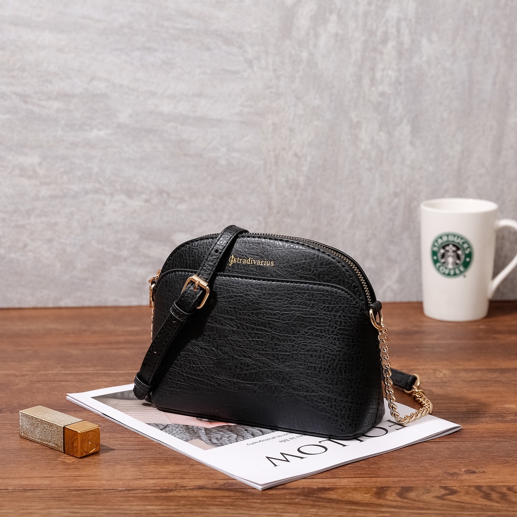 Tas Selempang Wanita Fina Bucket Fashion IO Bucket Sling Bag Berkualitas Kekinian Import SR Bag Traco