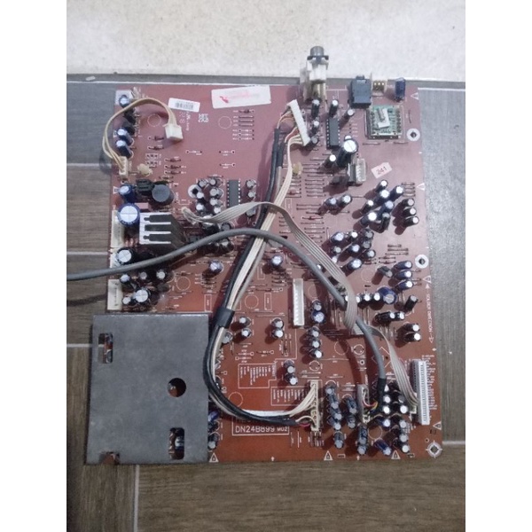 Modul/pcb/mainbord  tengah bigband polytron bb5510