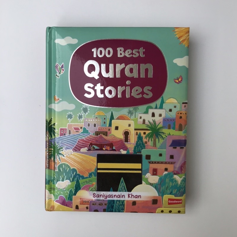 100 Best Quran Stories