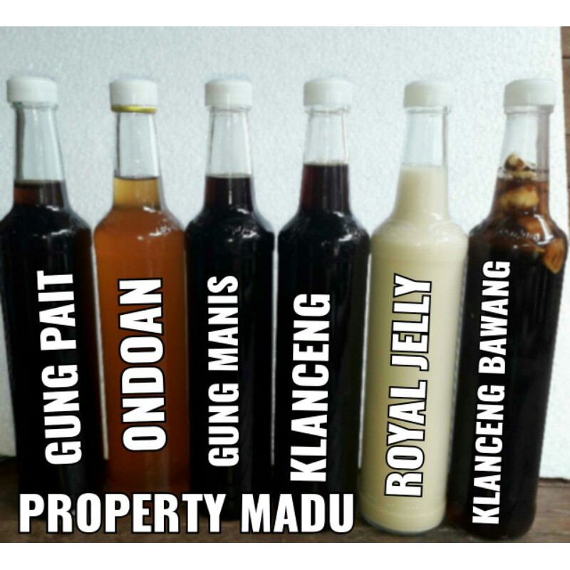 

madu asli