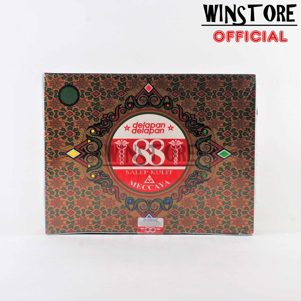 Salep Kulit 88 6g - Antiseptic Cream 100% ORIGINAL PRODUCT