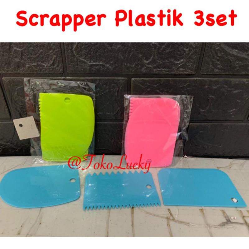 

Scarpper Kue/Scarpper Plastik/Scarpper Kue