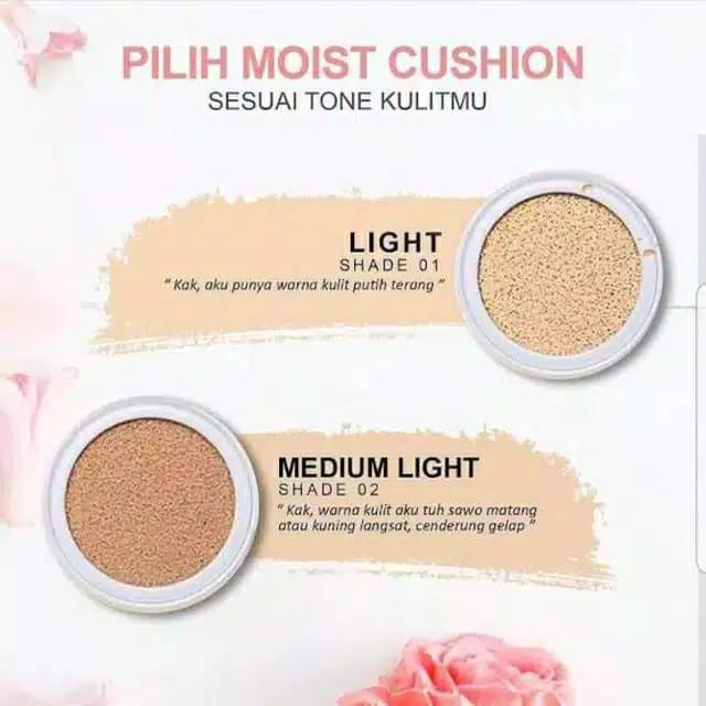 Ms glow Ultra Moist Cushion