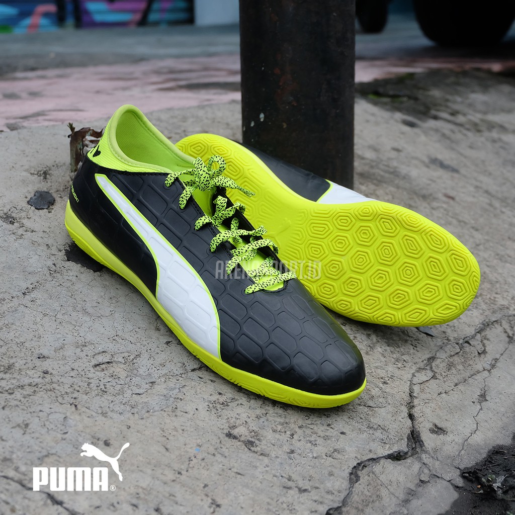 puma evotouch 3 it