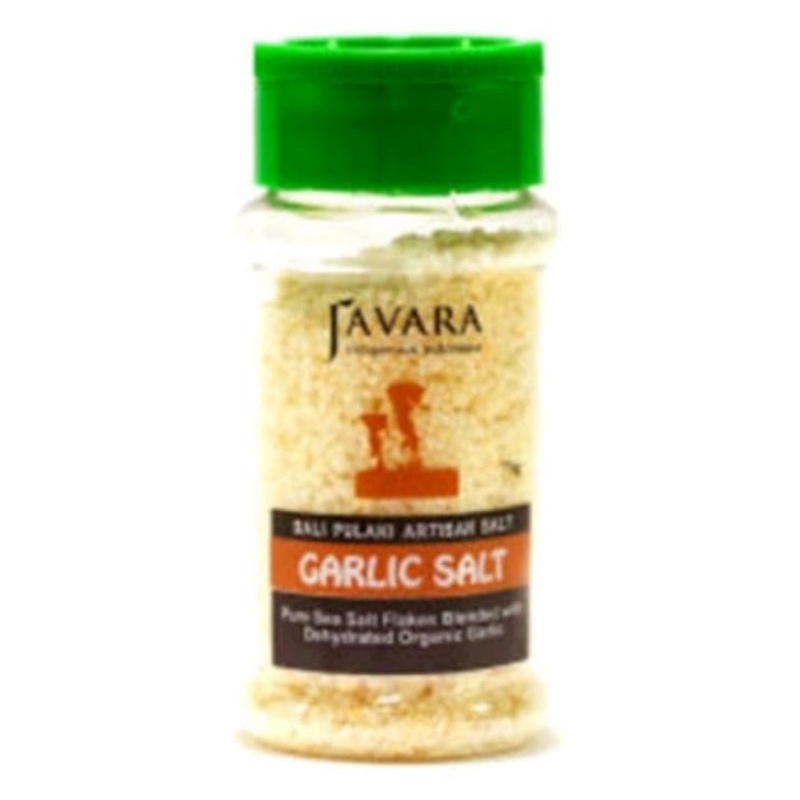 

Javara Garlic Salt 75gr