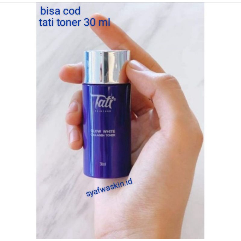 TATI toner 30 ml original malaysia