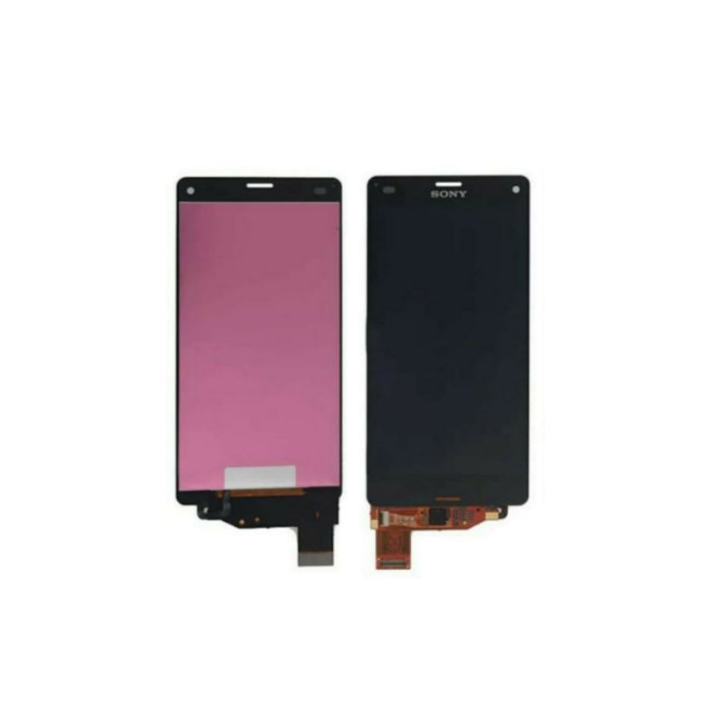 Lcd Sony Xperia Z3 Mini Z4 Mini Compact Fullset Touskren Original