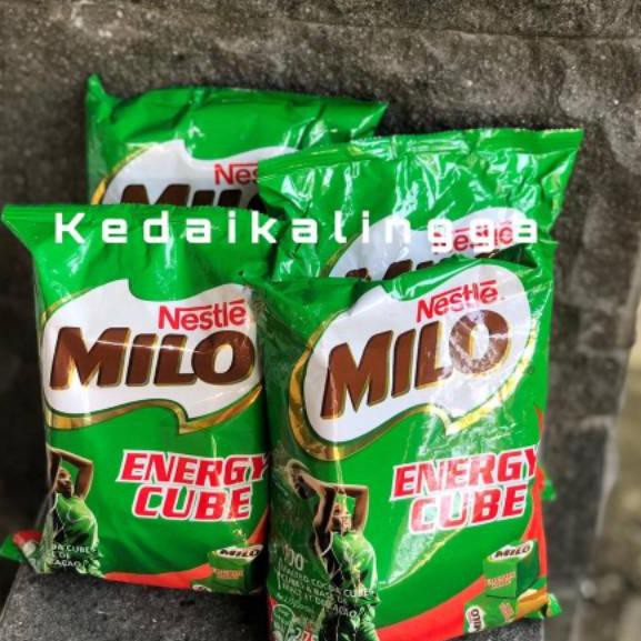 

BRANDS FESTIVAL MILO ENERGY CUBE IMPORT ISI 100pcs