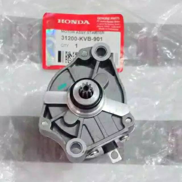 dinamo starter Honda Vario / Beat / Scoopy / Spacy