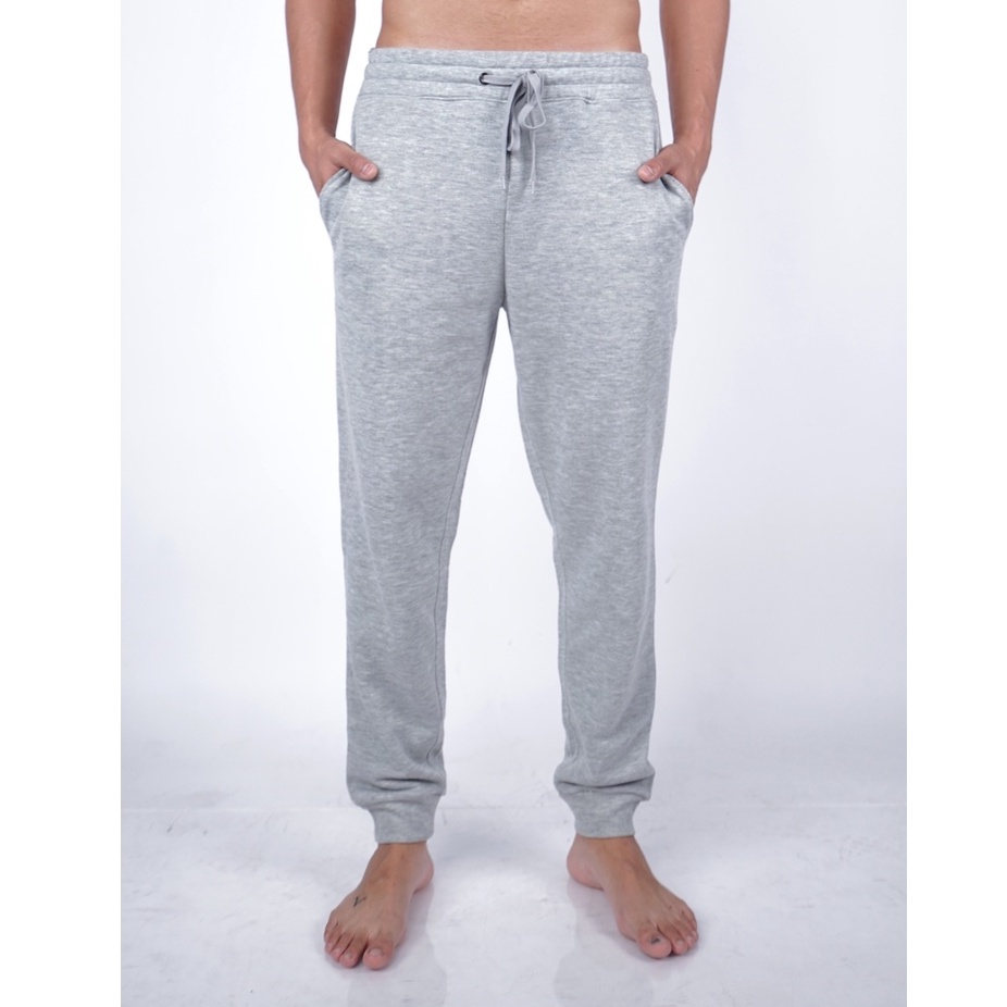 GTEE LONGPANT TERRY MEN GREY
