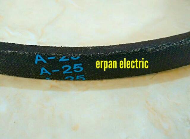 V-BELT MESIN CUCI A-25