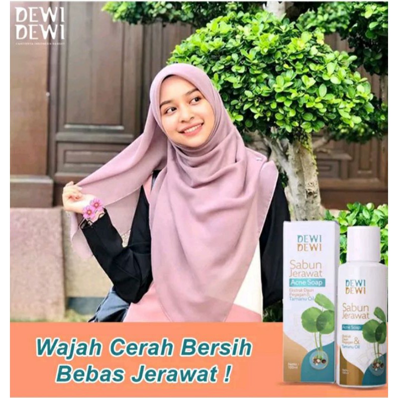 

dewidewibeauty sabunjerawat