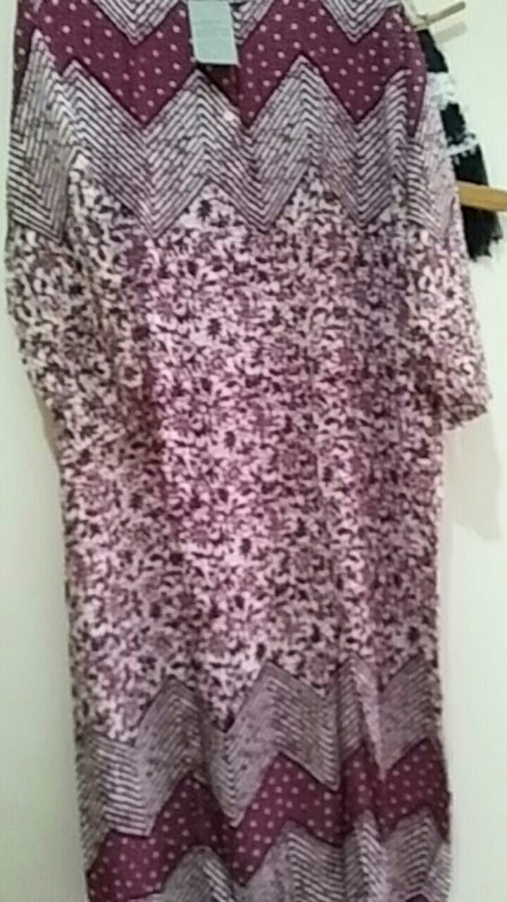 Bisa Pilih Warna! [cod] Longdres Jumbo Glanessa | Baju Oversize | Dress