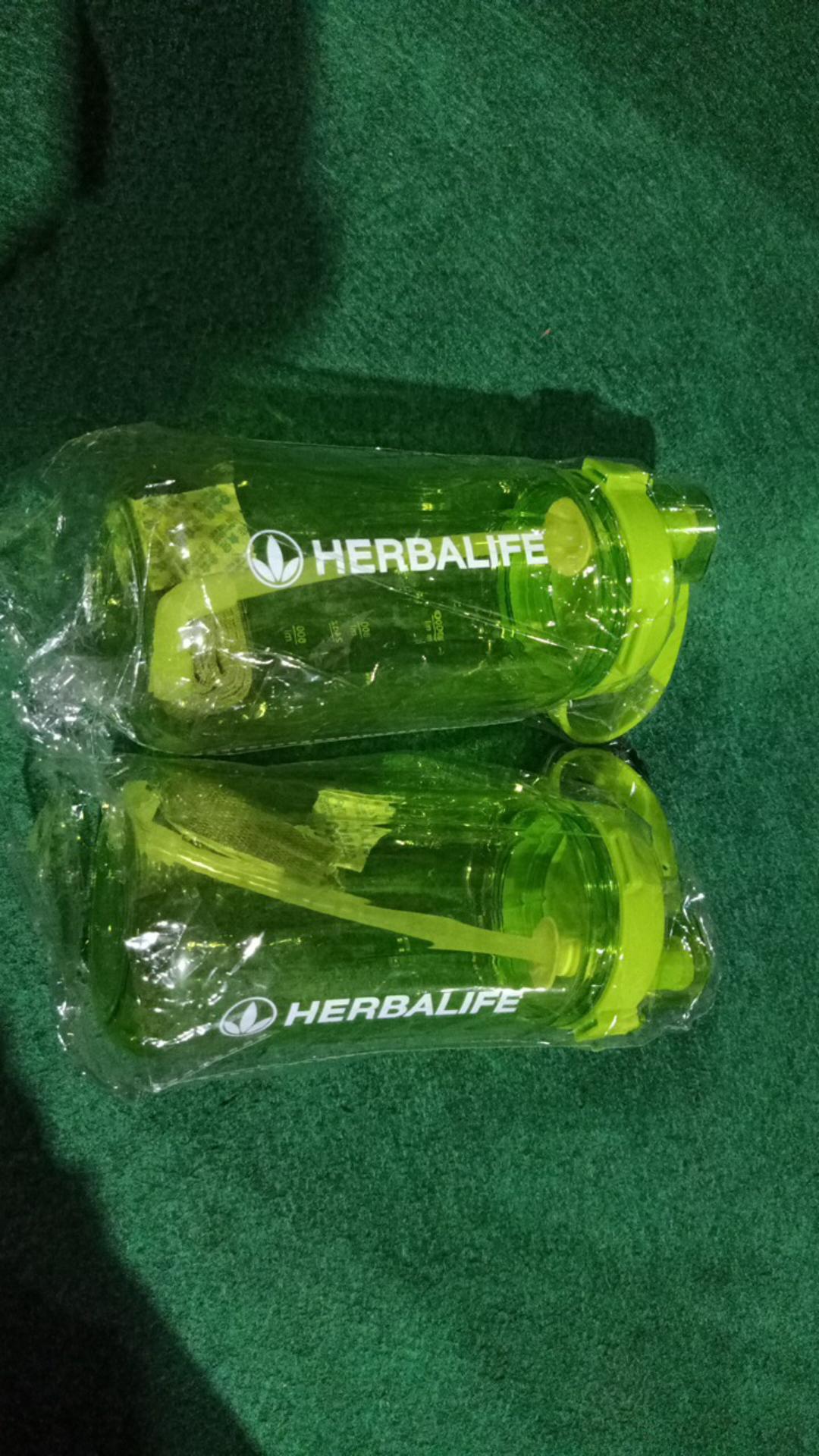 Botol Herbalife 1 Liter Dan 1.5 Liter #singapur Botol #herbalife#shake#aloe