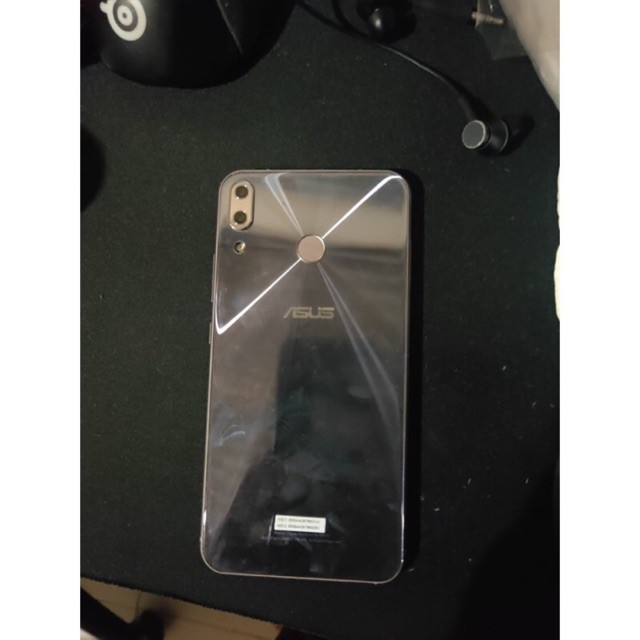 HP ASUS ZENFONE SECOND