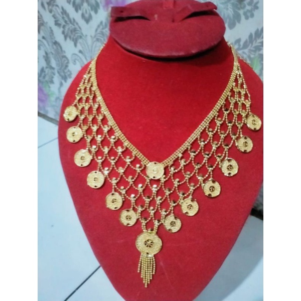 kalung sultan koin 3