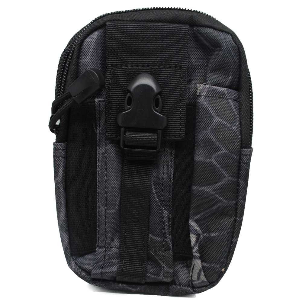 Bayar Ditempat Deanfun Tas Pinggang Tactical Camouflage - ZSXD001