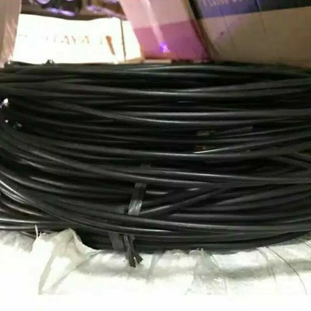 Kabel twist 2x16mm , 2x10 Kabel PLN , SNI • LMK Kabel NFA Merk Cosmic / Extrana