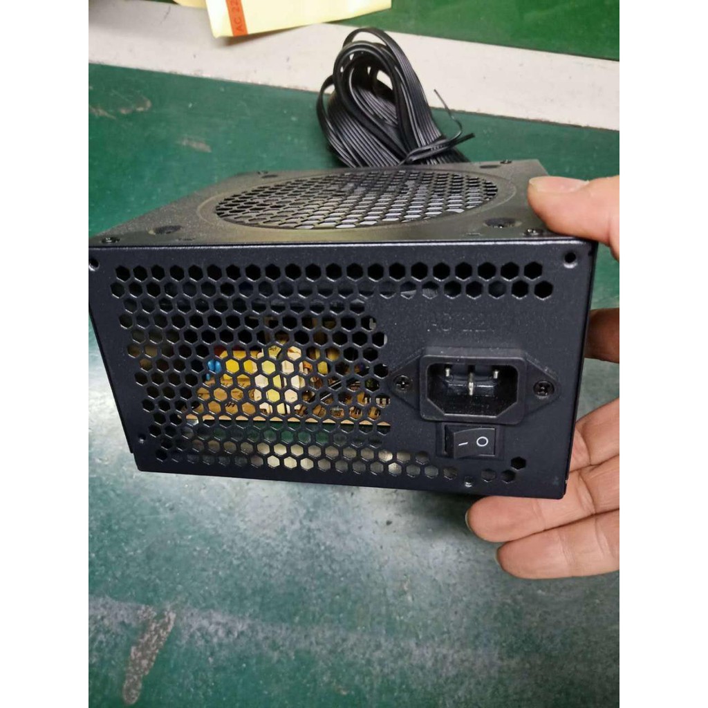 Cyborg Power Supply 480W VOLTRIX BRONZE 480VX RGB