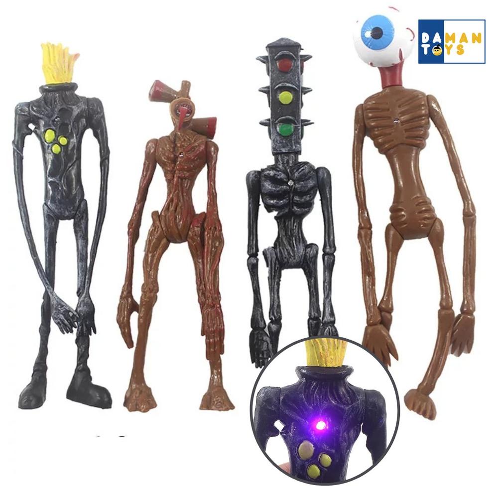 Siren Head Sirenhead Action Figure