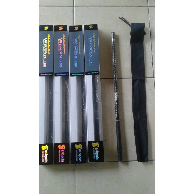 Sabpolo Wimax 450 Joran Tegek
Nusa Pancingmart