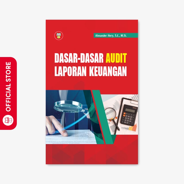 Yrama Widya - Dasar-dasar Audit Laporan Keuangan