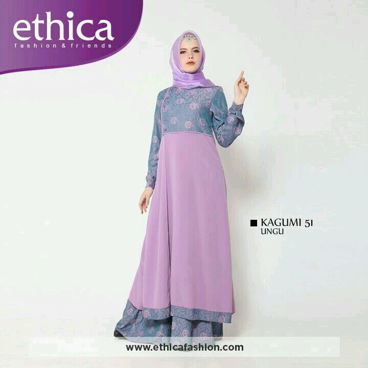 Gamis Ethica Nusagates