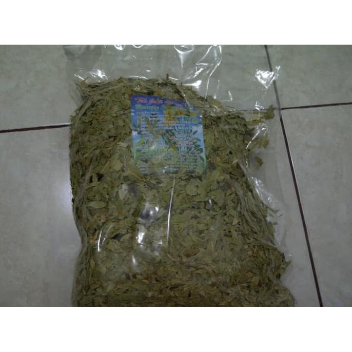 

BISA BAYAR DI TEMPAT Teh Daun Jati Cina Kgan