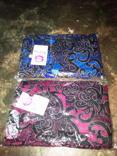 Dress Anak Batik 1-10tnn S M L Xl Tg Jgks