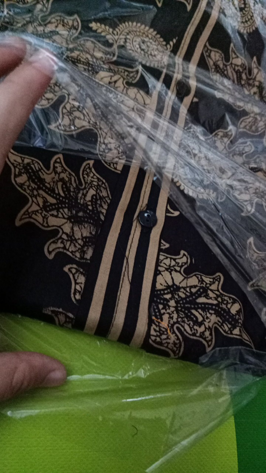 Blouse Dan Kemeja Batik Kerja