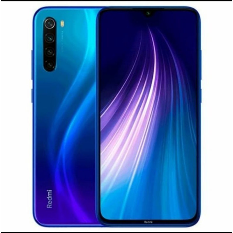 redmi note 8 4/64 bekas