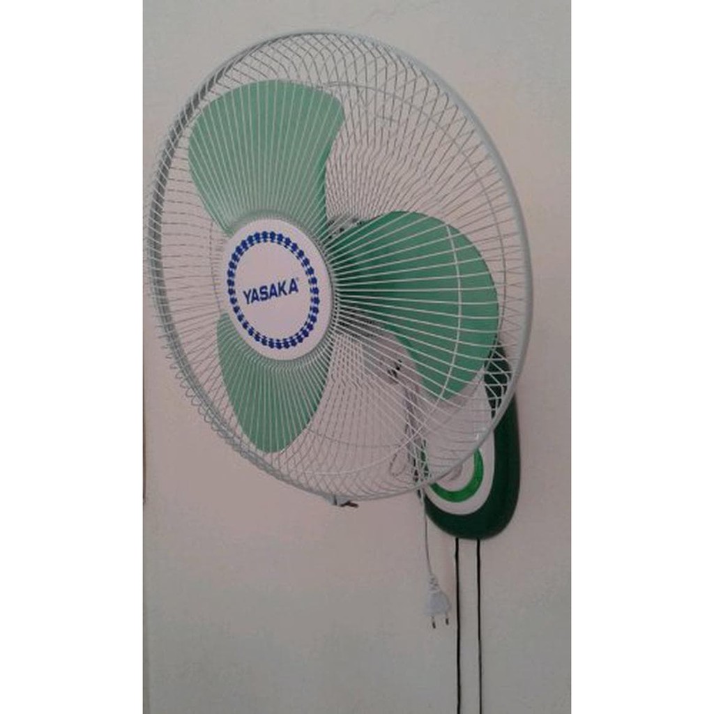 Wall Fan 12 inch kipas dinding 12&quot; yasaka / hrk kipas angin dinding besar 12inch wallfan dinding 12