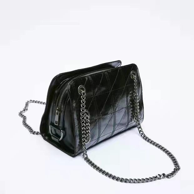 (PGBAGS)TAS SELEMPANG/BAHU IMPORT ZR CHAIN SHOULDERBAG/PREMIUM #184355