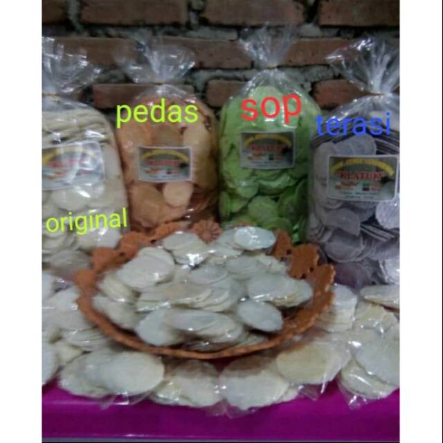 

Opak jepit tebal 1 kg