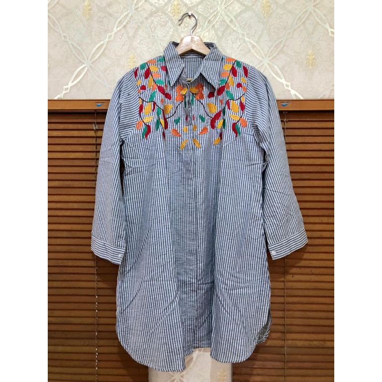 

SALE % Kemeja Bordir