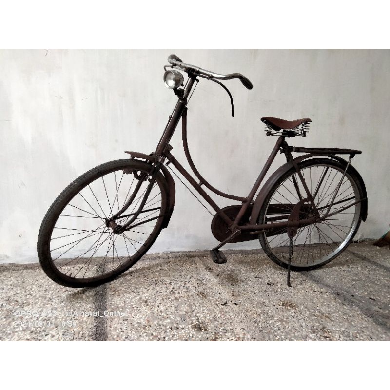 Sepeda Ontel Royal Antik