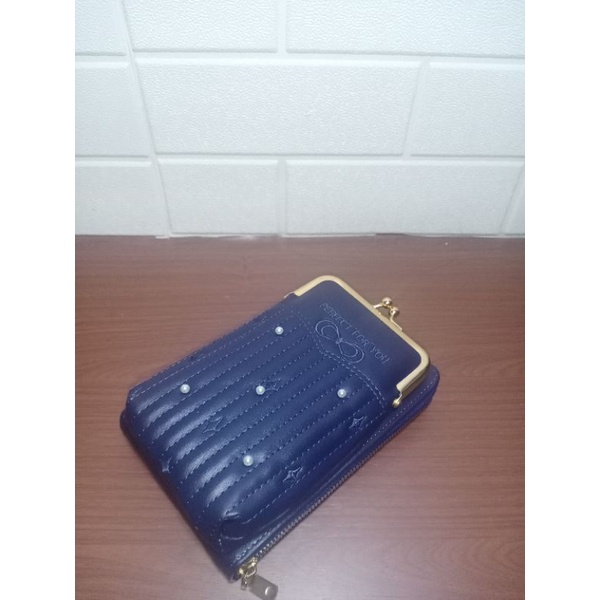 RJ8 Tas hp behel forever dompet hp behel dua fungsi impor termurah