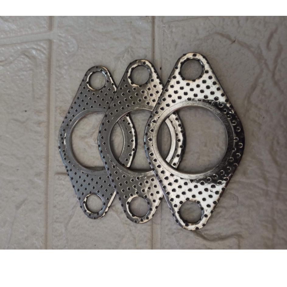 Recomended.. Gasket Inlet Knalpot Chery QQ